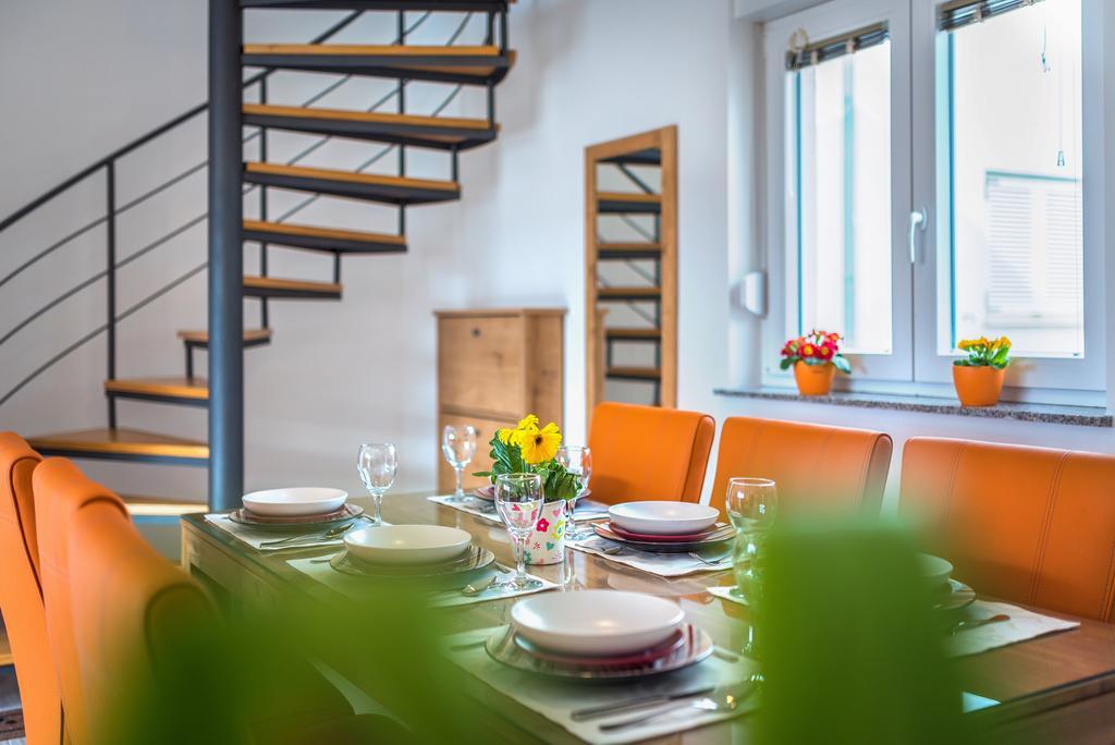 ז'אבוריץ' Apartment Marita מראה חיצוני תמונה